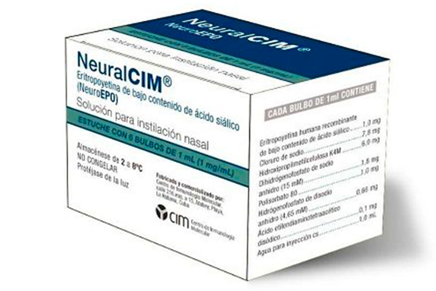 NeuralCIM, medicamento cubano contra el alzhéimer, en ensayo clínico.