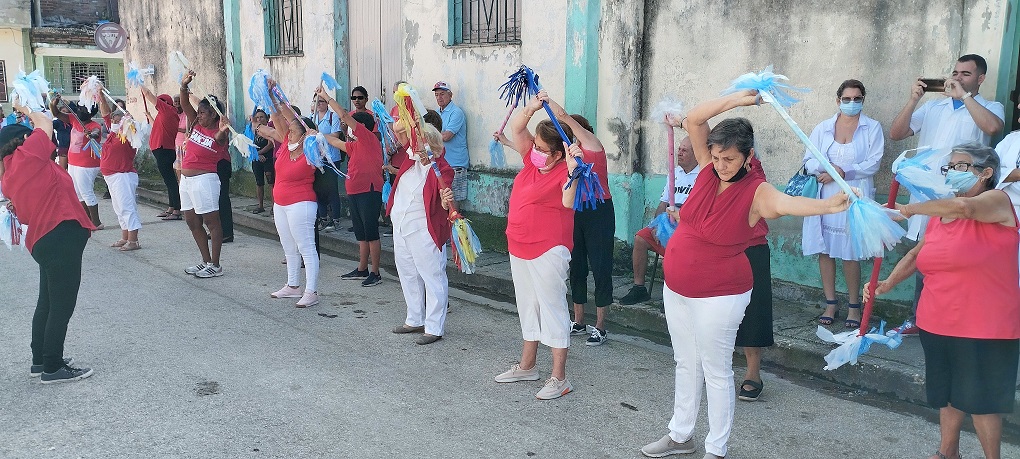 Círculo de abuelos Vida