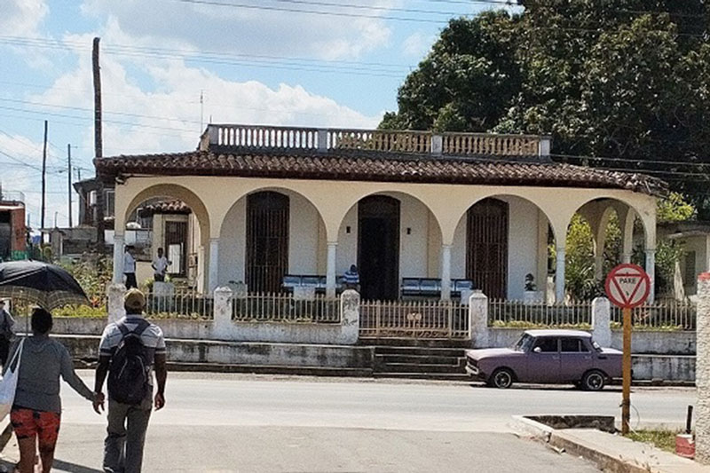 Centro de Retinosis Pigmentaria de Villa Clara.