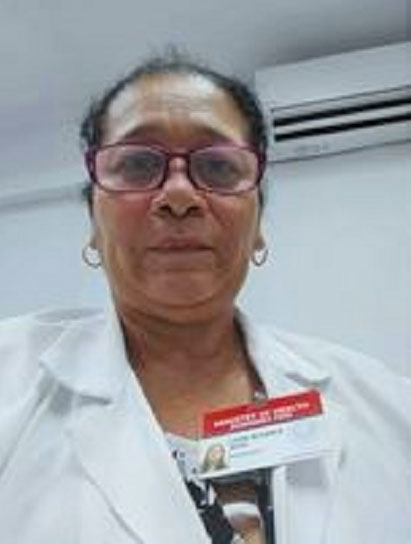 Dra. Mabel León Álvarez.
