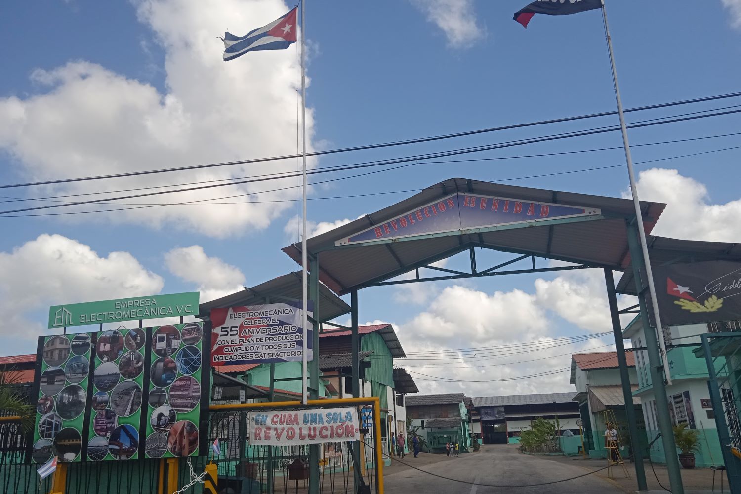 Vanguardia - Villa Clara - Cuba