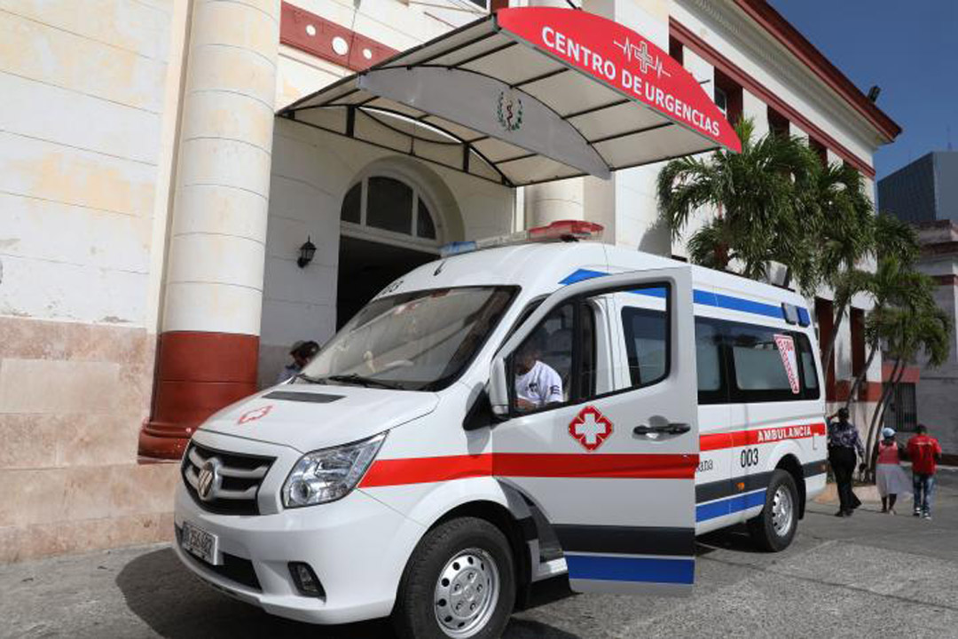Vanguardia - Villa Clara - Cuba