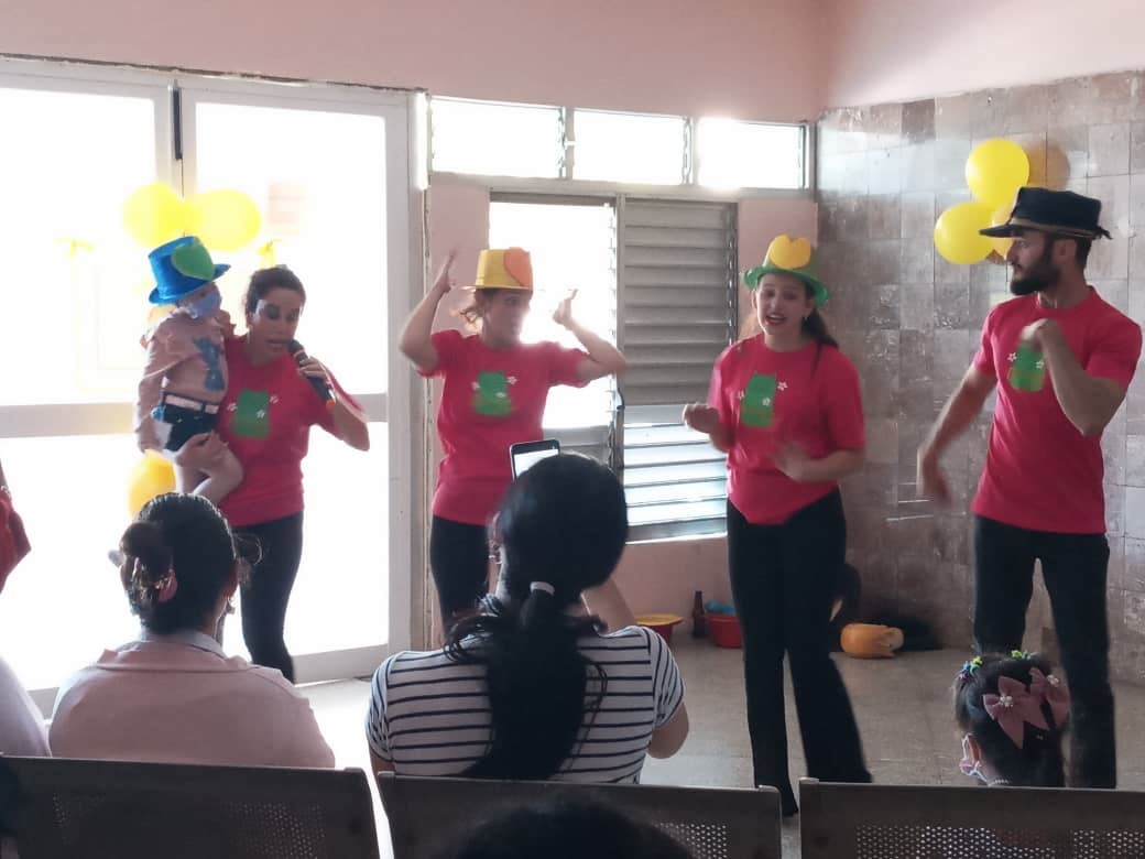 Vanguardia - Villa Clara - Cuba