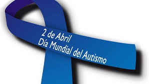 Cartel del Día Mundial del Autismo