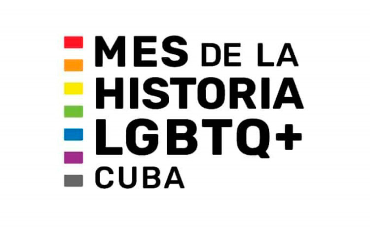 Mes de la visibilidad LGBTQ+ en Cuba.