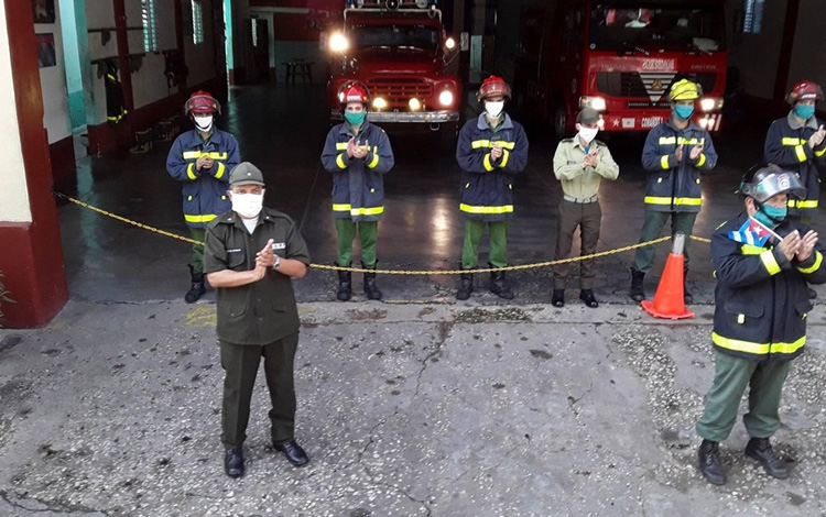 Cuerpo de bomberos Cuerpo de bomberos