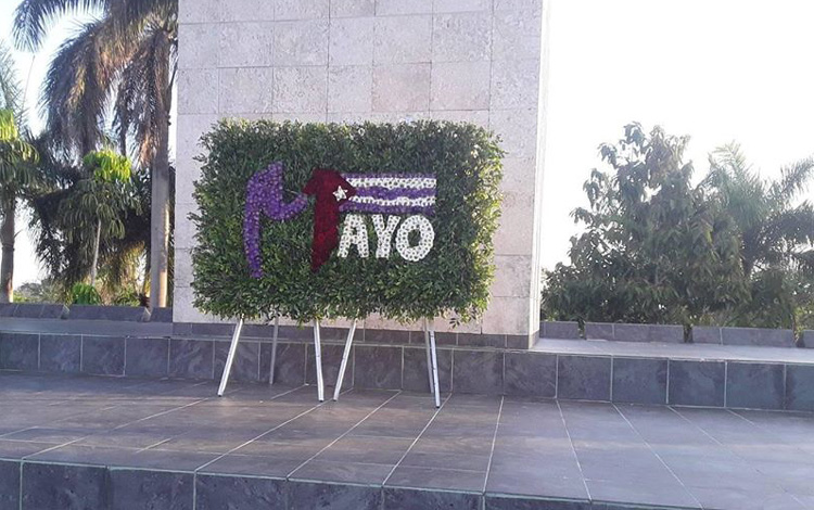 Primero de mayo en Villa Clara
