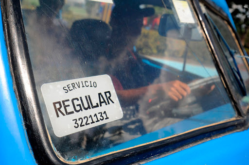 Licencia regular del transporte Licencia regular del transporte