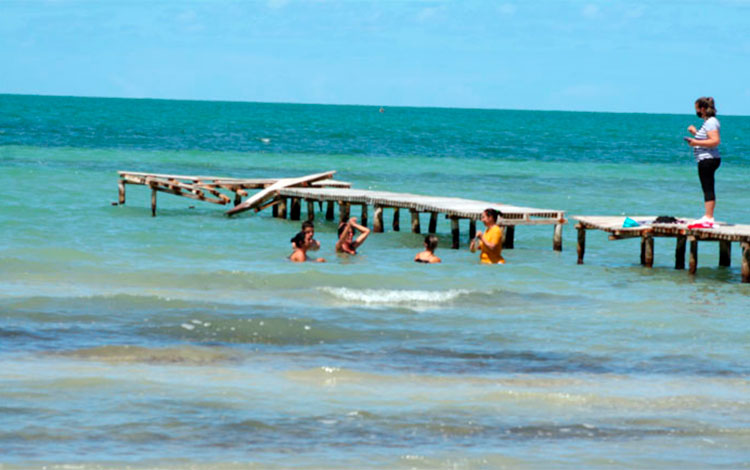 Playas del Litoral de Corralillo.